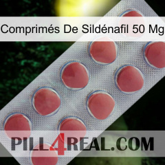 Comprimés De Sildénafil 50 Mg 18